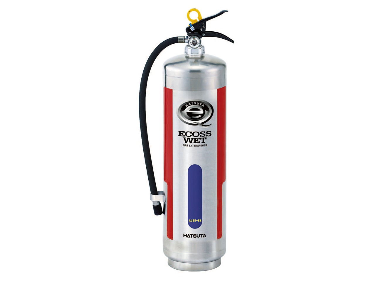 新中性強化液消火器 ALSE-6S